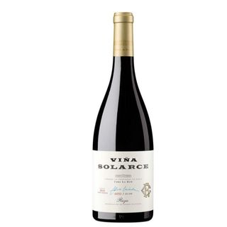 Vino Tinto Viña Solarce