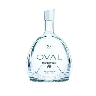 Vodka Oval 24 Super Premium