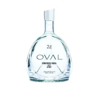 Vodka Oval 24 Super Premium