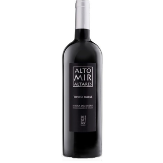 Vino Tinto Alto Miraltares Roble