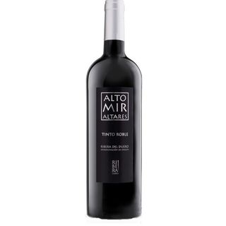 Vino Tinto Alto Miraltares Roble