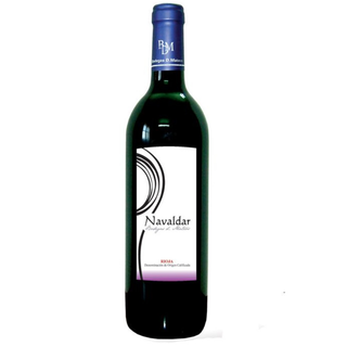 Vino Tinto Navaldar Joven Rioja