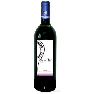 Vino Tinto Navaldar Joven Rioja