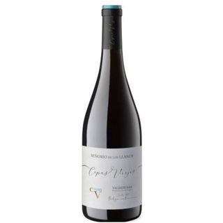 Vino Tinto Señorío de los Llanos Cepas Viejas
