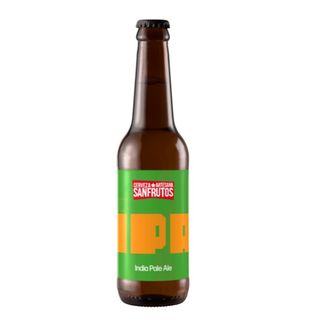 Cerveza Artesana SanFrutos India Pale Ale