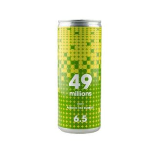Vino Espumoso Blanco 49 Millions Frizzante Lata 25CL