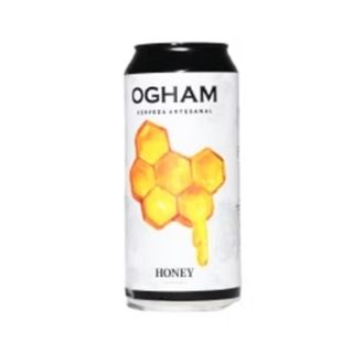 Cerveza Artesana Ogham Honey