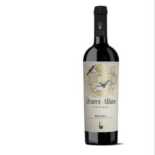 Vino Tinto Álvarez Alfaro Crianza
