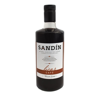 Licor de café Alambique de Santa Marta