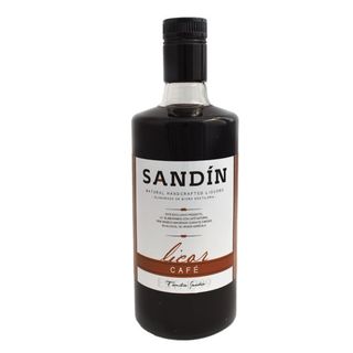 Licor de café Alambique de Santa Marta