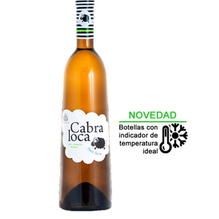 Vino Blanco Cabra Loca