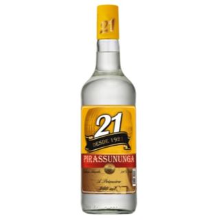 Cachaza Pirassununga 21