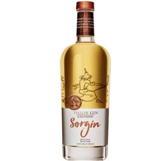 Ginebra Sorgin Yellow Burdeos