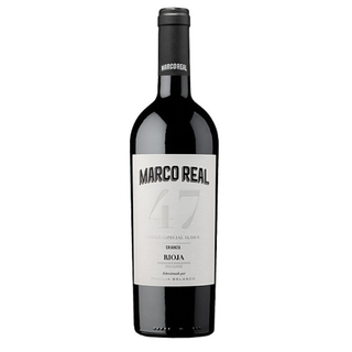 Vino Tinto Marco Real 47 Cuvée Especial 2021