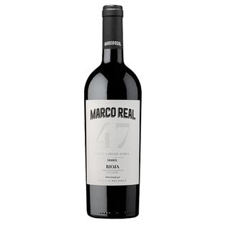 Vino Tinto Marco Real 47 Cuvée Especial 2021