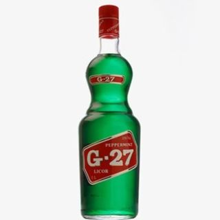 Licor G-27 Peppermint Glacee