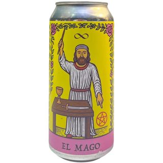 Cerveza Artesana SanFrutos El Mago