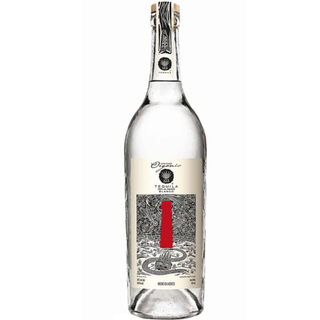Tequila Blanco uno Orgánico