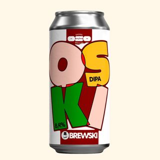 Cerveza Artesana Oso Oski