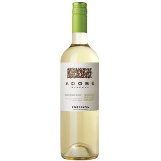 Vino Blanco Adobe Reserva Emiliana Organic Vineyards Sauvignon Blanc