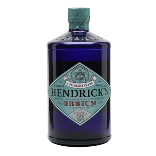 Gin Hendrick's Orbium