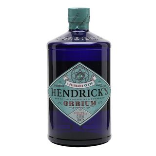 Gin Hendrick's Orbium