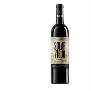 Vino Tinto Solar Viejo Crianza