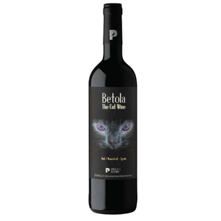 Vino Tinto Betola The Cat Wine