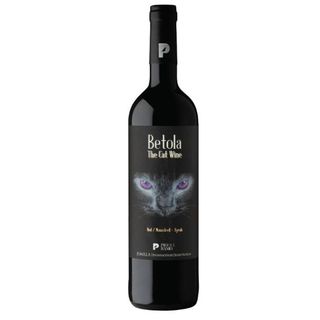 Vino Tinto Betola The Cat Wine
