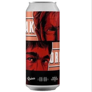 Cerveza Artesana La Quince Txak or Lee