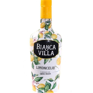 Limoncello Bianca Villa