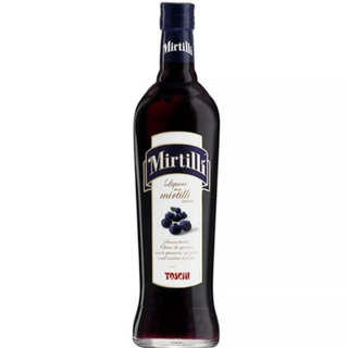 Licor de Arándanos Mirtilli Toschi