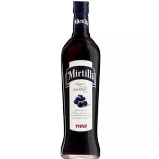 Licor de Arándanos Mirtilli Toschi