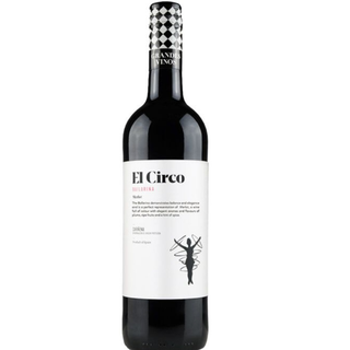Vino Tinto El Circo Bailarina Merlot