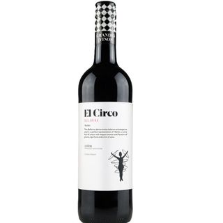 Vino Tinto El Circo Bailarina Merlot