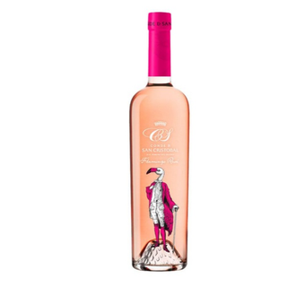 Vino Rosado Zinio