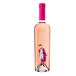 Vino Rosado Zinio