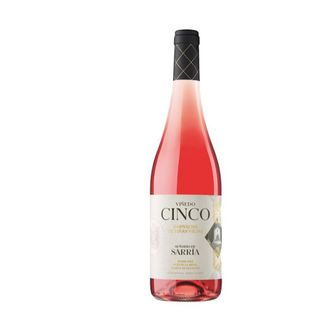 Vino Rosado Señorío de Sarría Viñedo Cinco