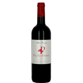 Vino Tinto Alta Pavina Pago La Pavina