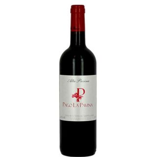 Vino Tinto Alta Pavina Pago La Pavina