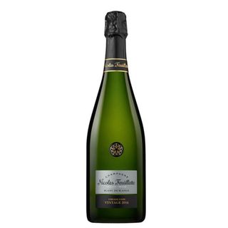 Champagne Nicolás Feuillatte Blanc de Blancs