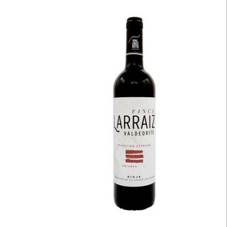 Vino Tinto Finca Larraiz Crianza