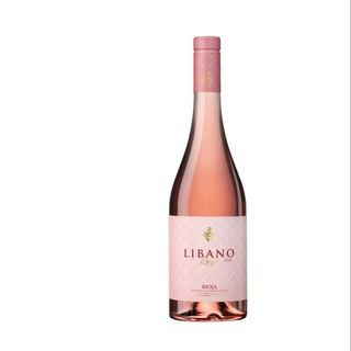 Vino Rosado Líbano Rosé