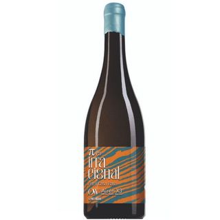 Vino Orange Wine Pi es Irracional