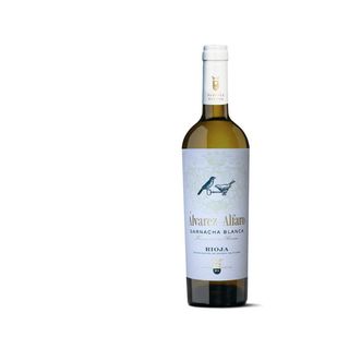 Vino Blanco Álvarez Alfaro Garnacha Blanca Fermentado En Barrica