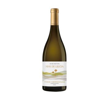 Vino Blanco Tres Hermanas Más de Llucia