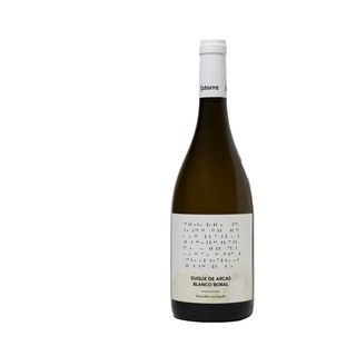Vino Blanco Duque de Arcas Bobal