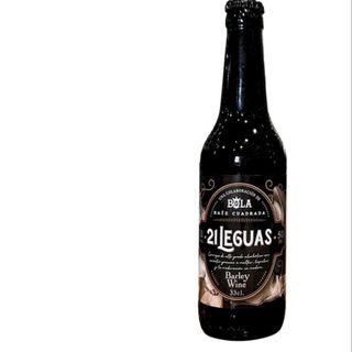 Cerveza Artesana Bola Raiz Cuadrada 21 Leguas
