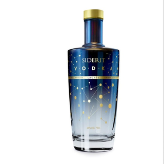 Vodka Siderit Lactée