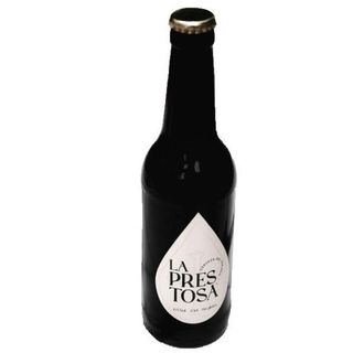 Cerveza Artesana La Prestosa Lager - Sin Gluten